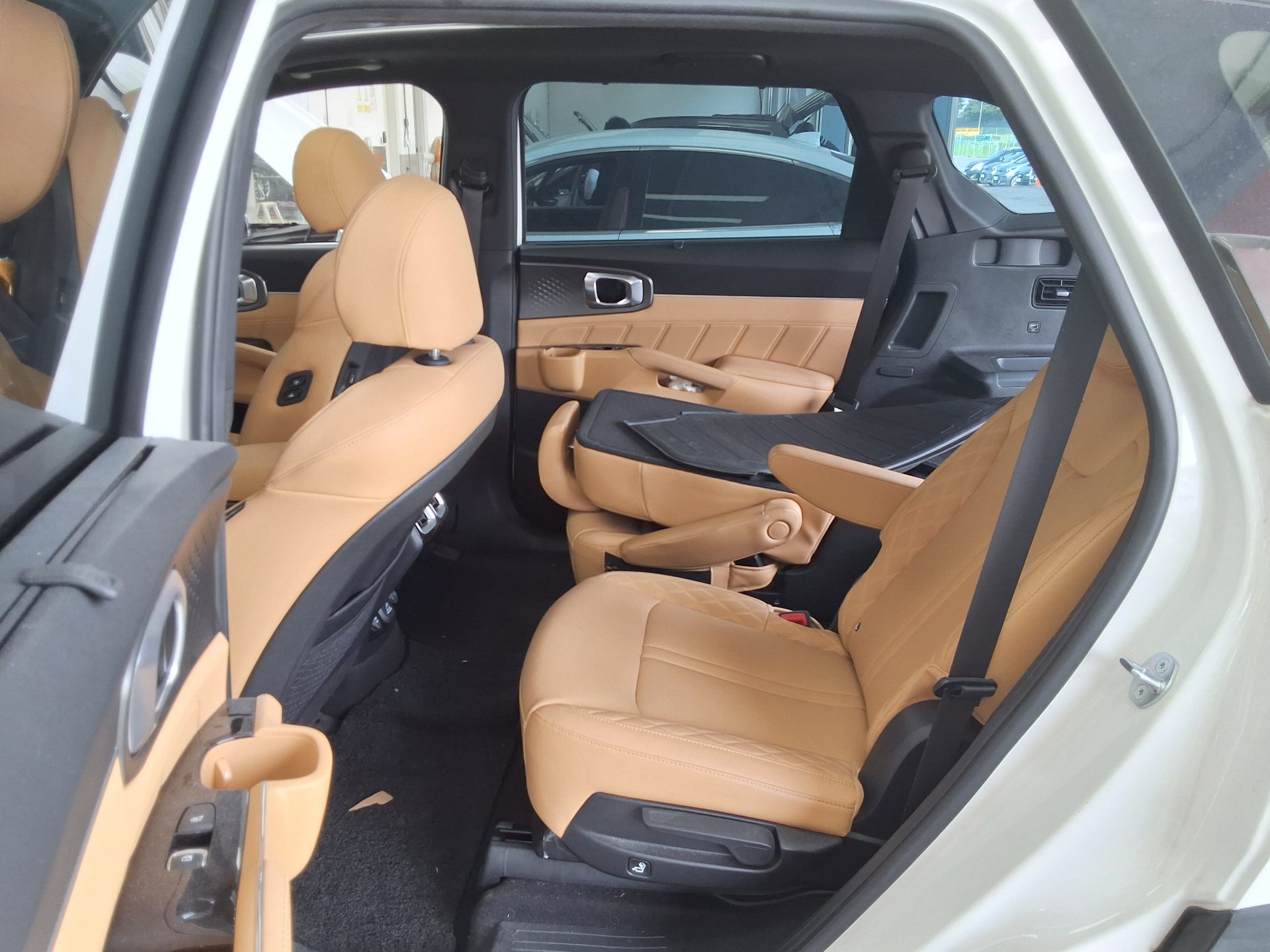 2023 - kia sorento