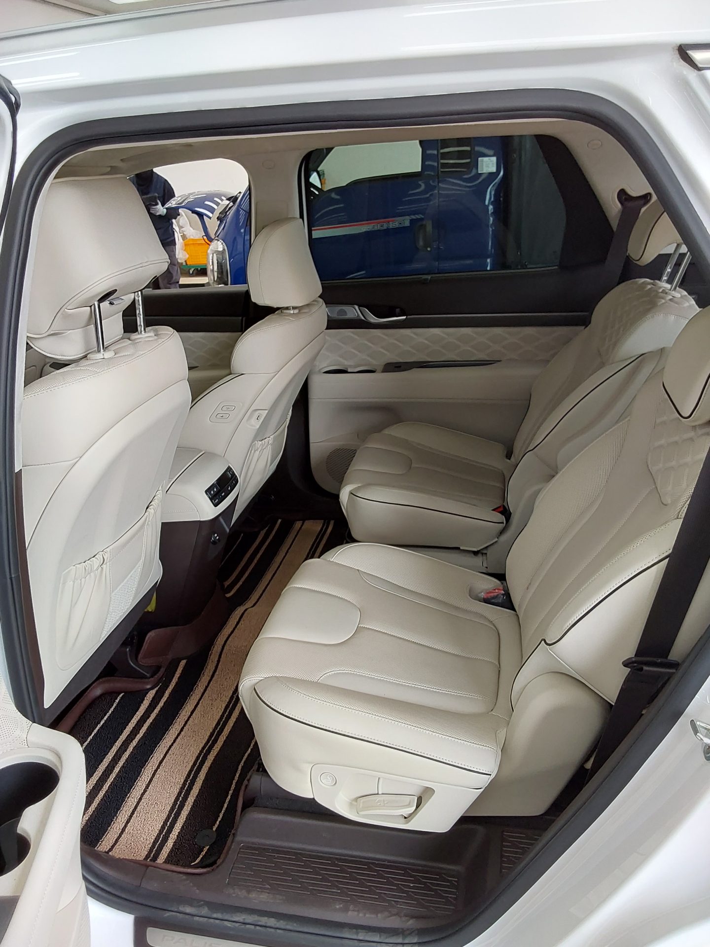 2022 - hyundai palisade