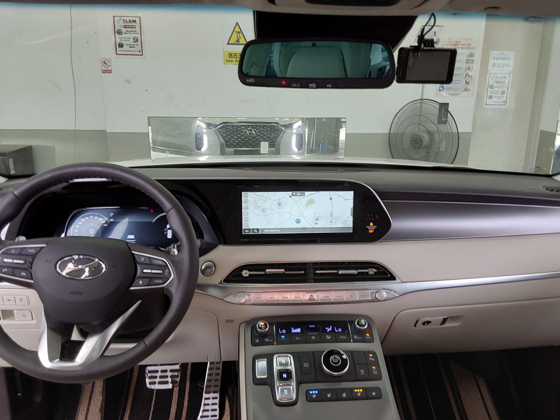 2022 - hyundai palisade