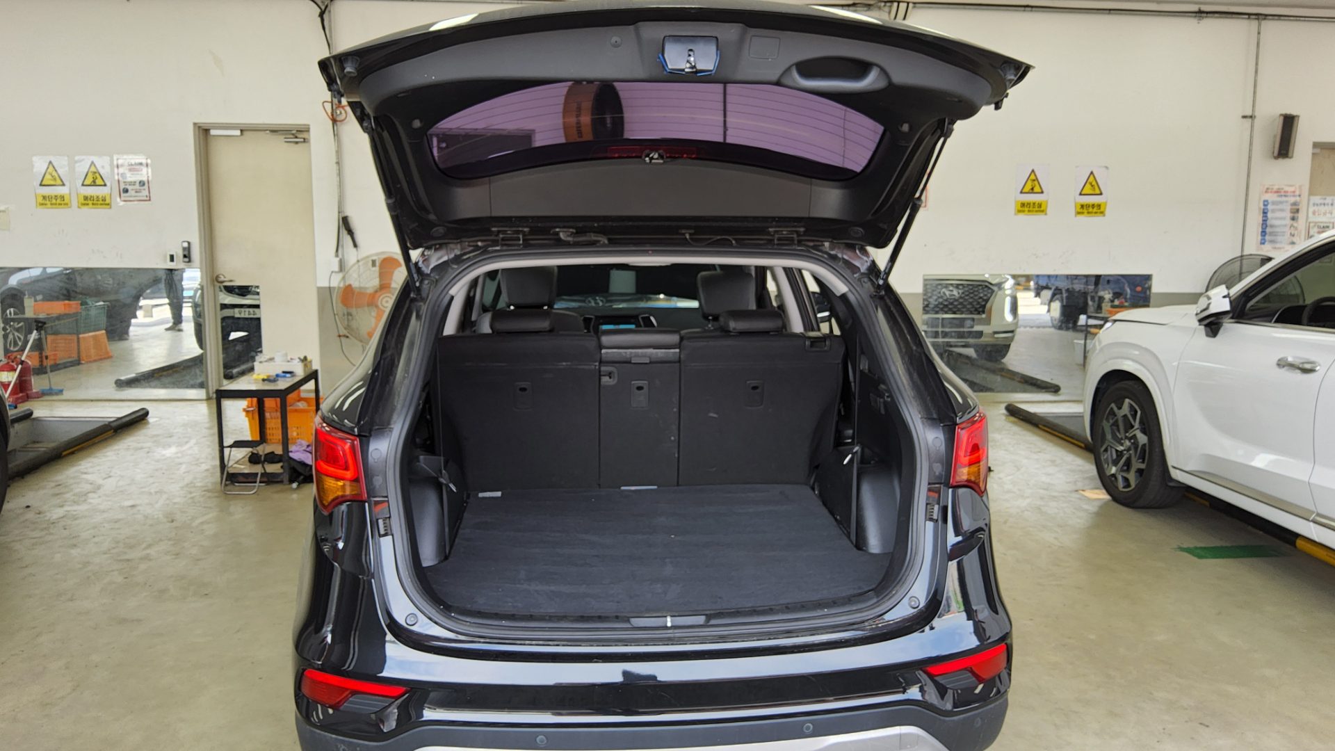 2016 - hyundai santa fe