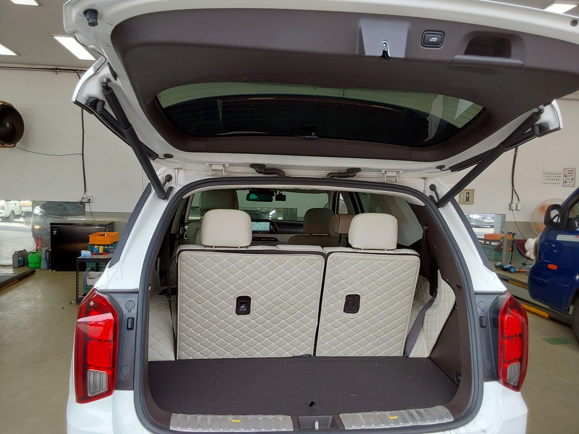 2022 - hyundai palisade