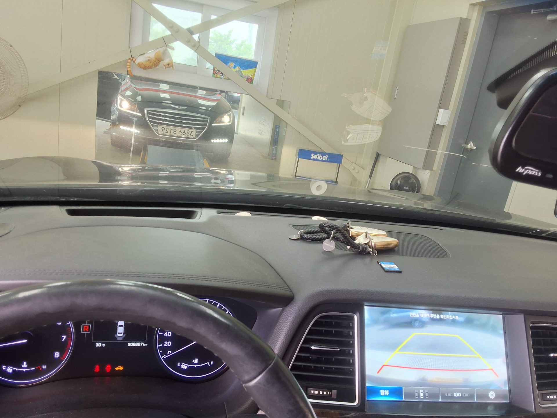 2016 - hyundai g330
