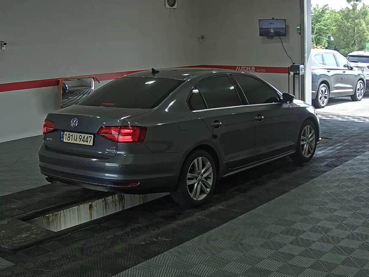 2015 - volkswagen jetta