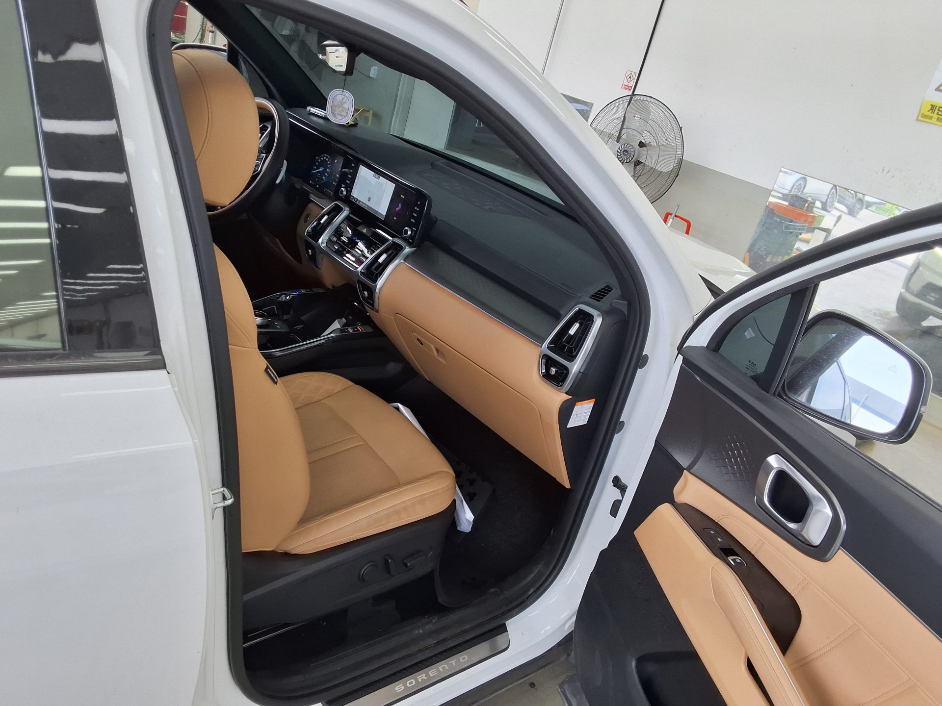 2023 - kia sorento