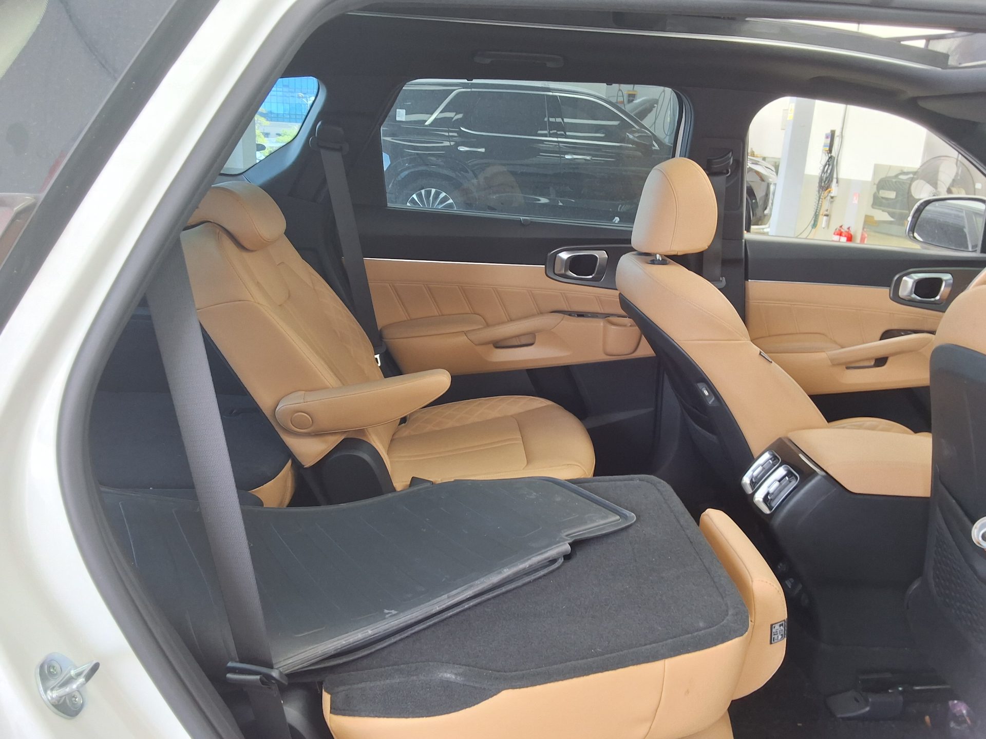 2023 - kia sorento
