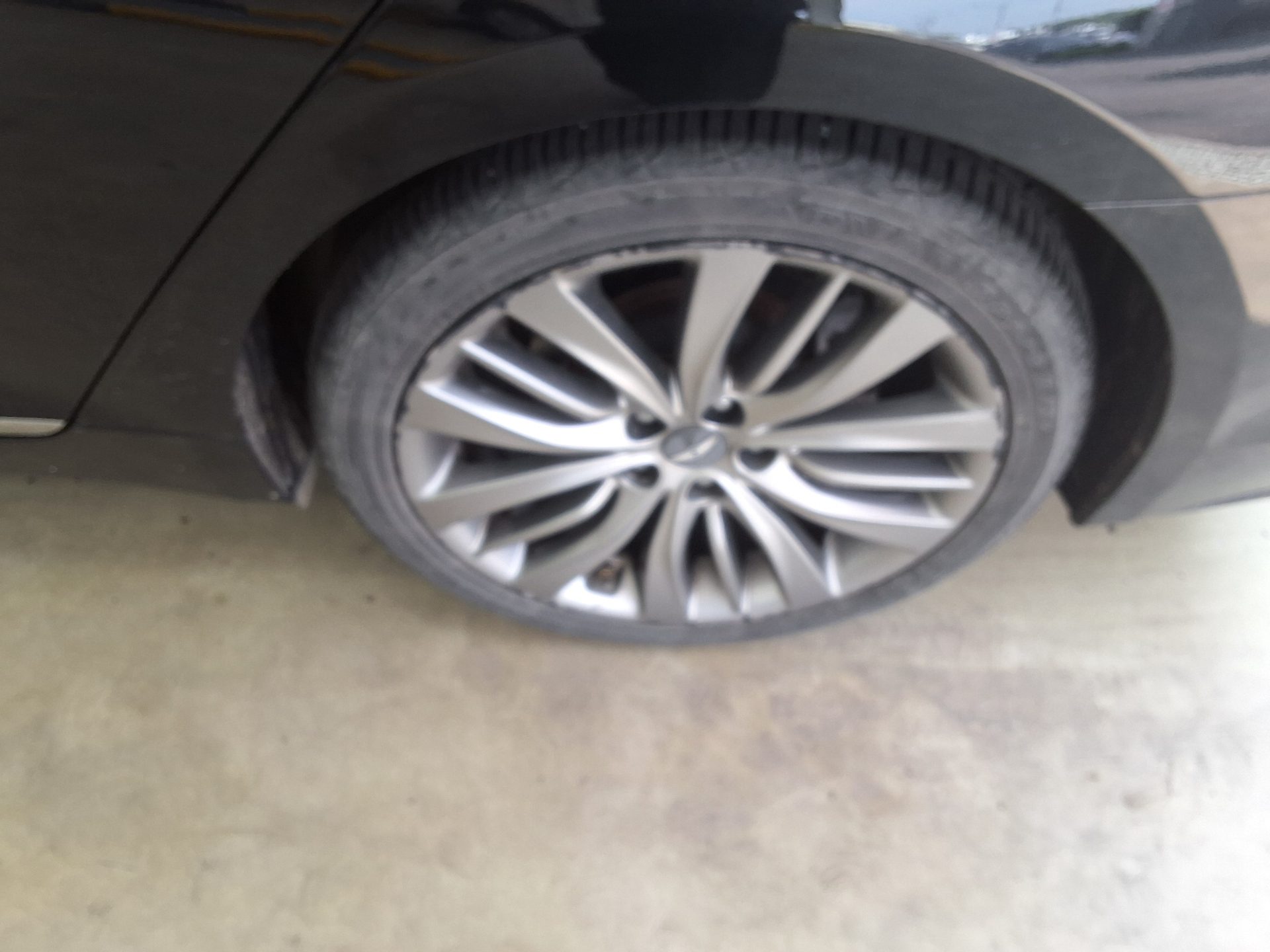 2016 - hyundai g330