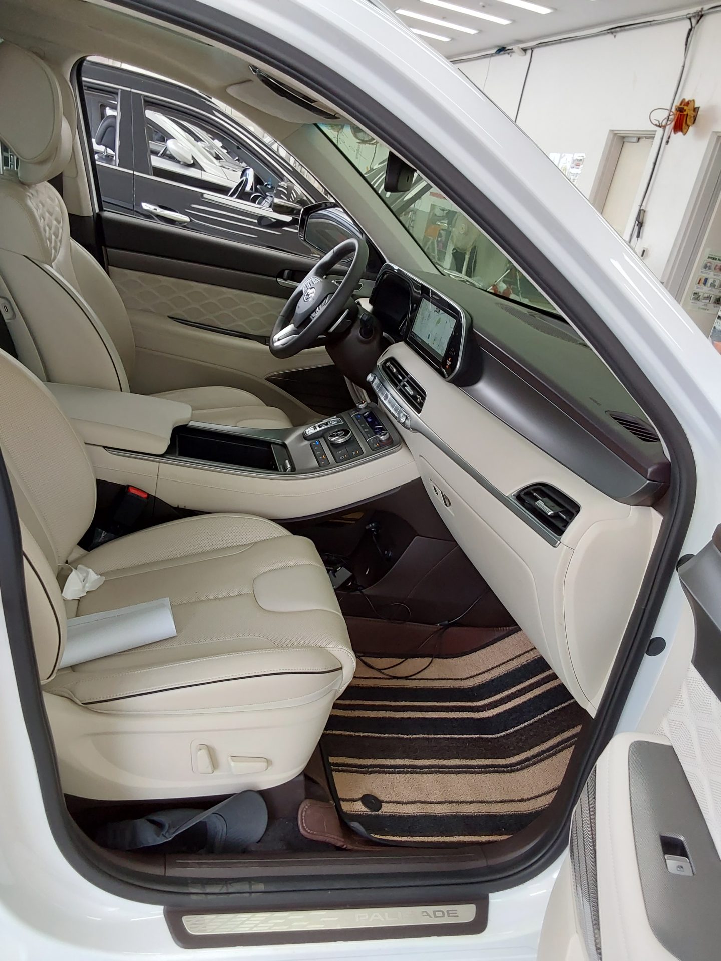 2022 - hyundai palisade