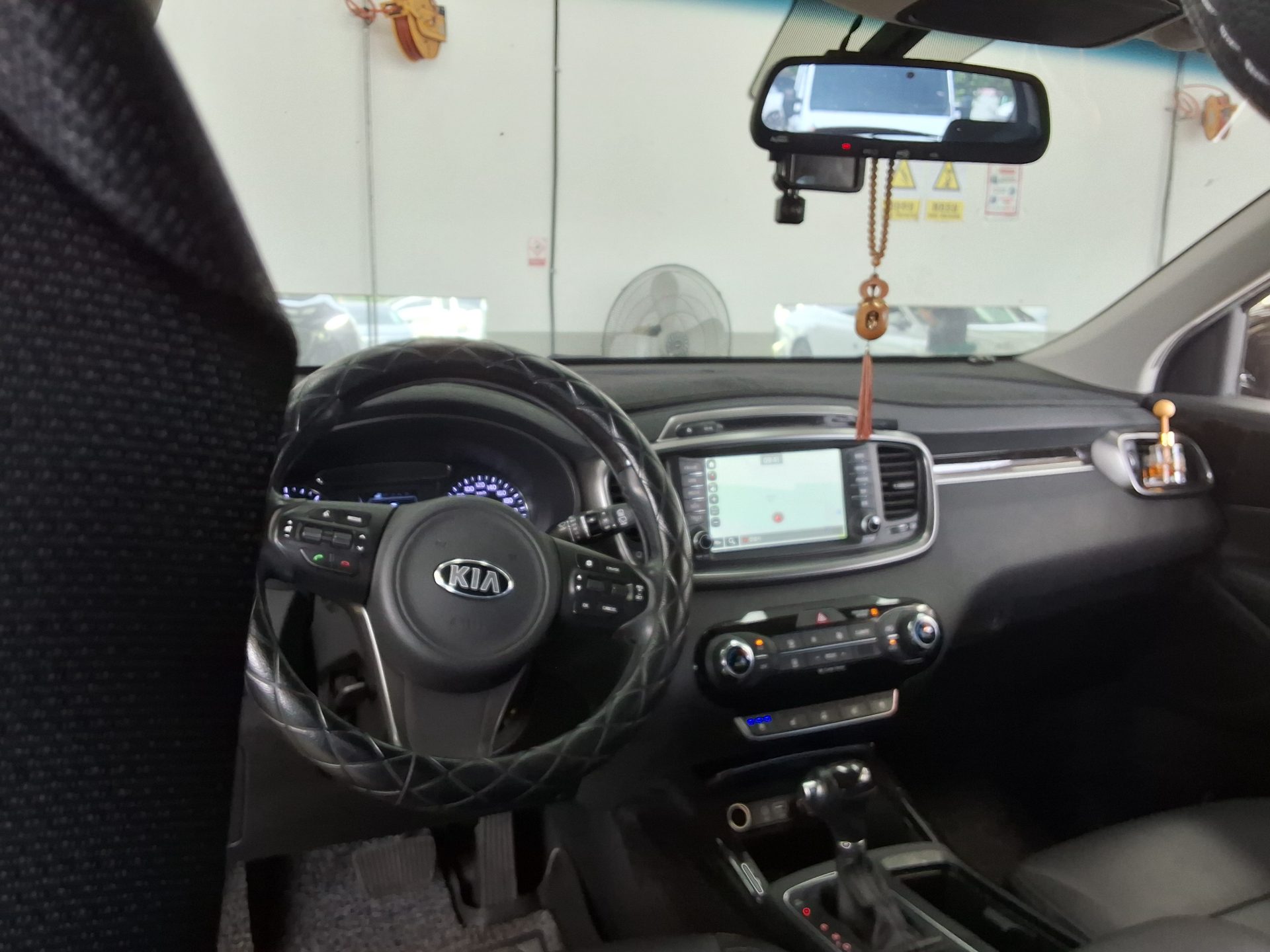2017 - kia sorento