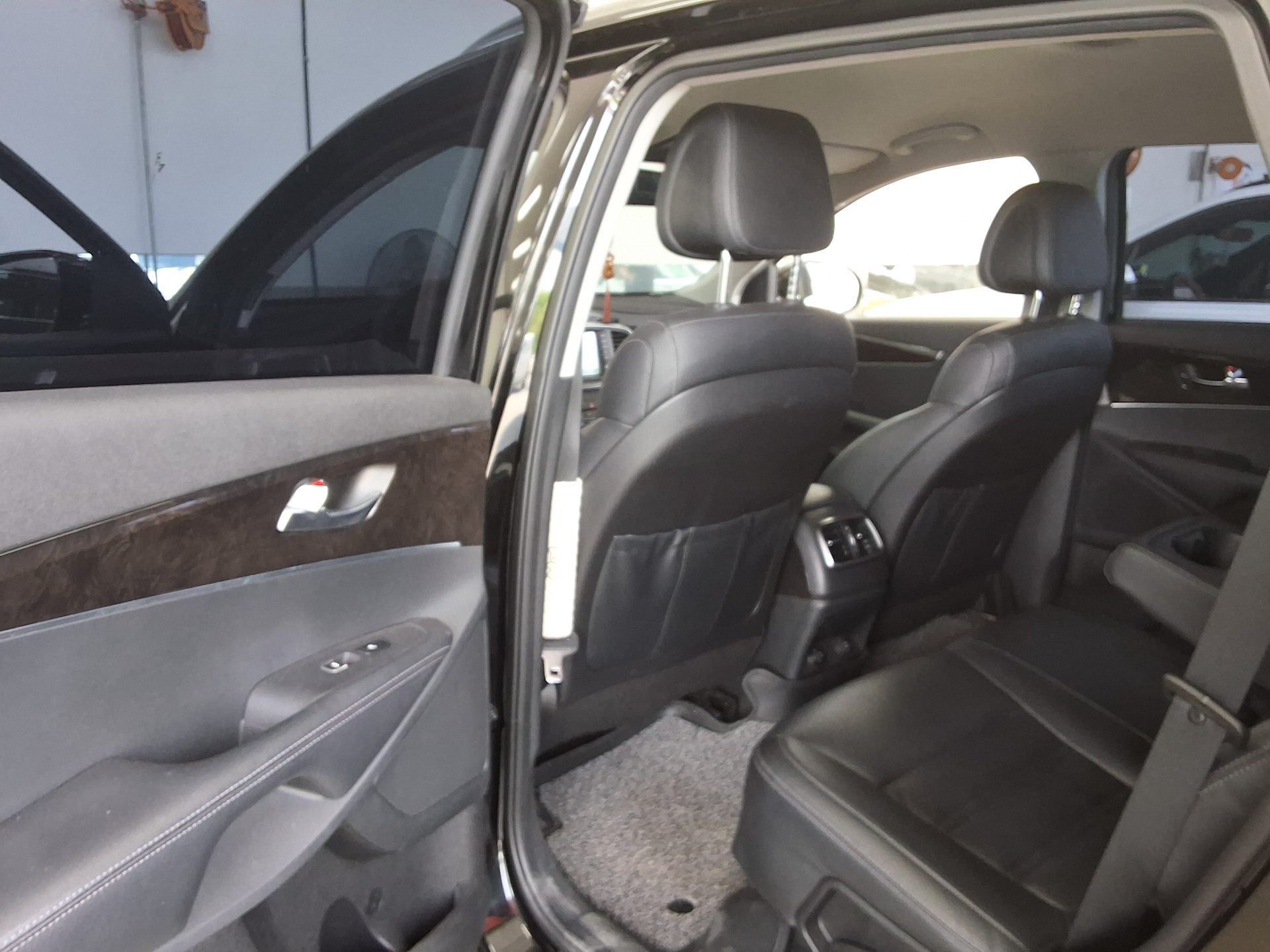 2017 - kia sorento