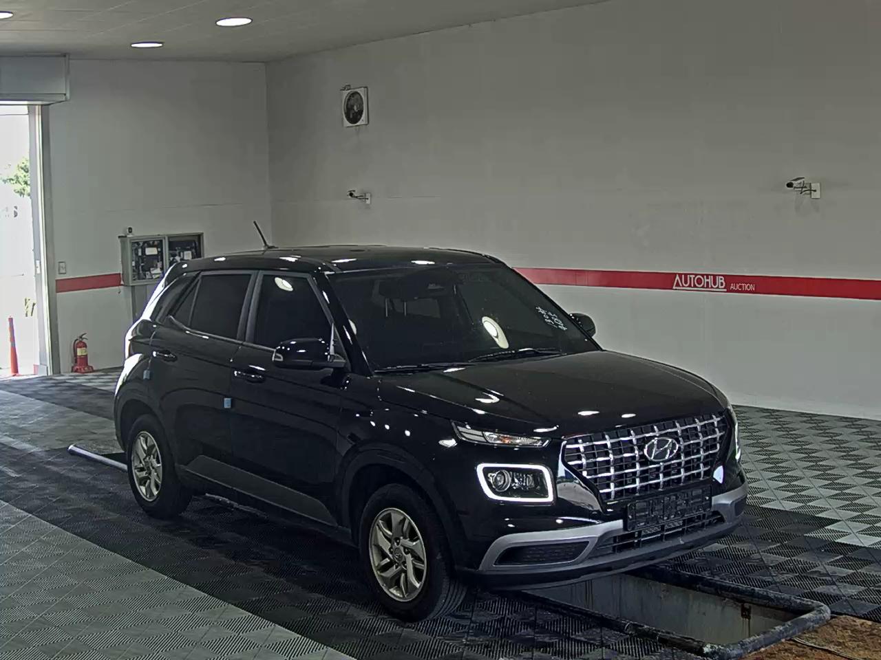 2026 - hyundai venue