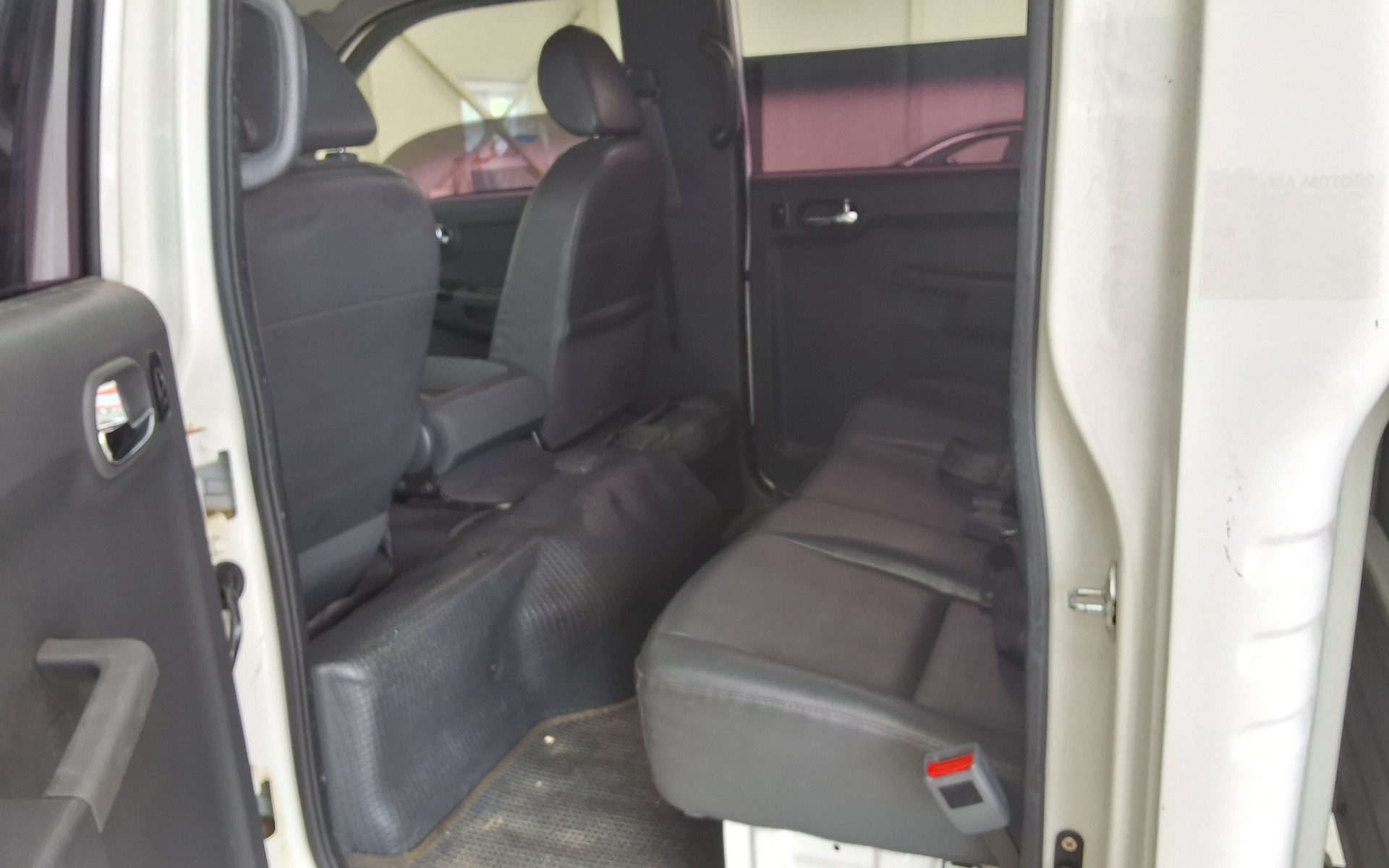 2016 - kia bongo