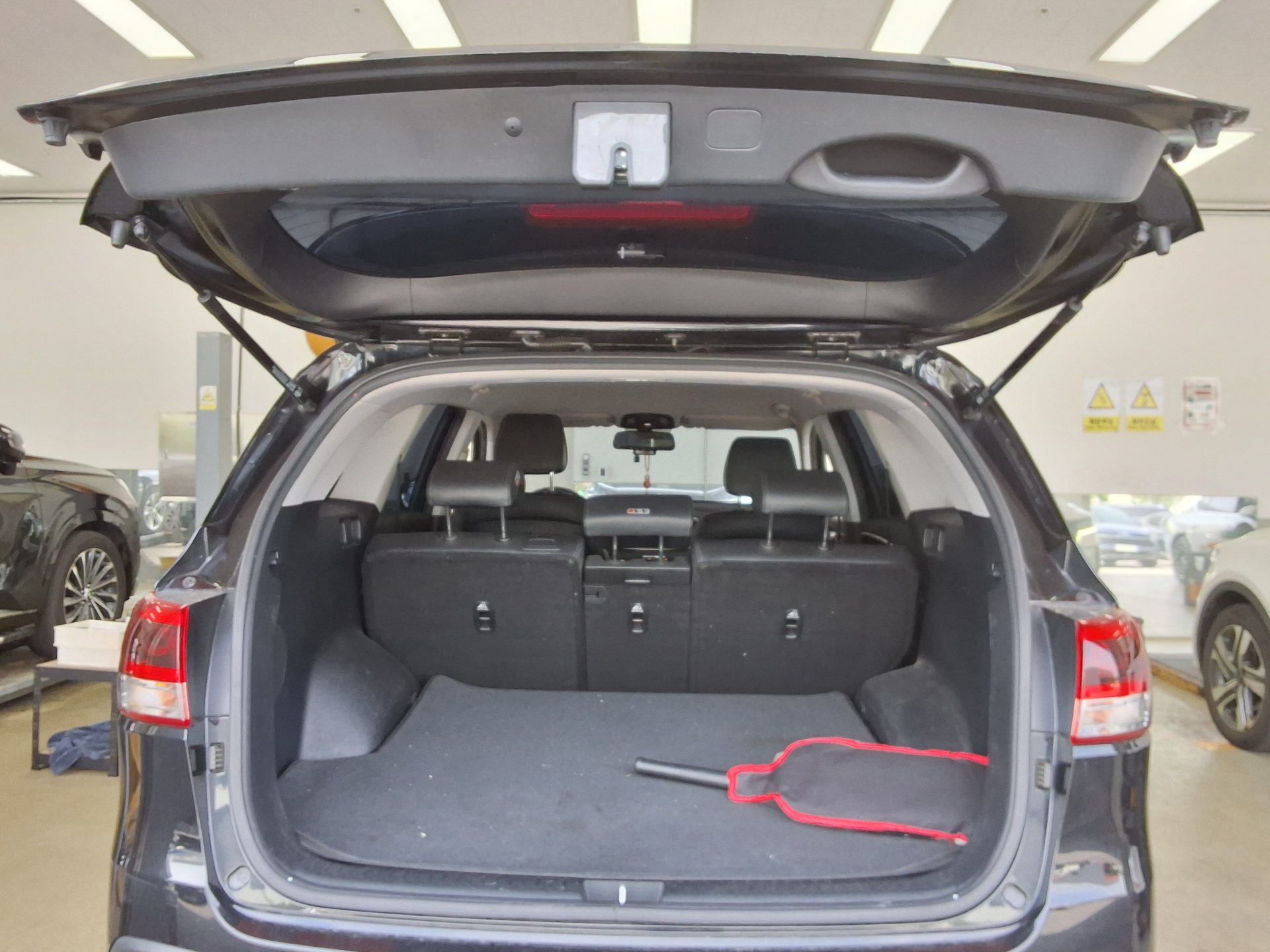 2017 - kia sorento