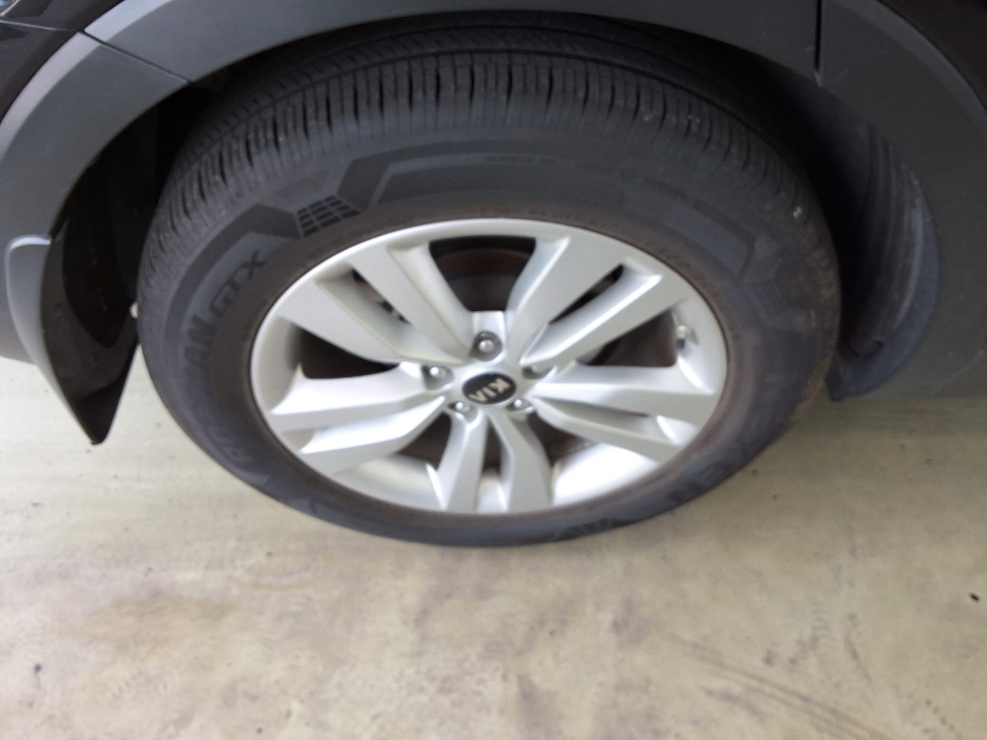 2017 - kia sorento