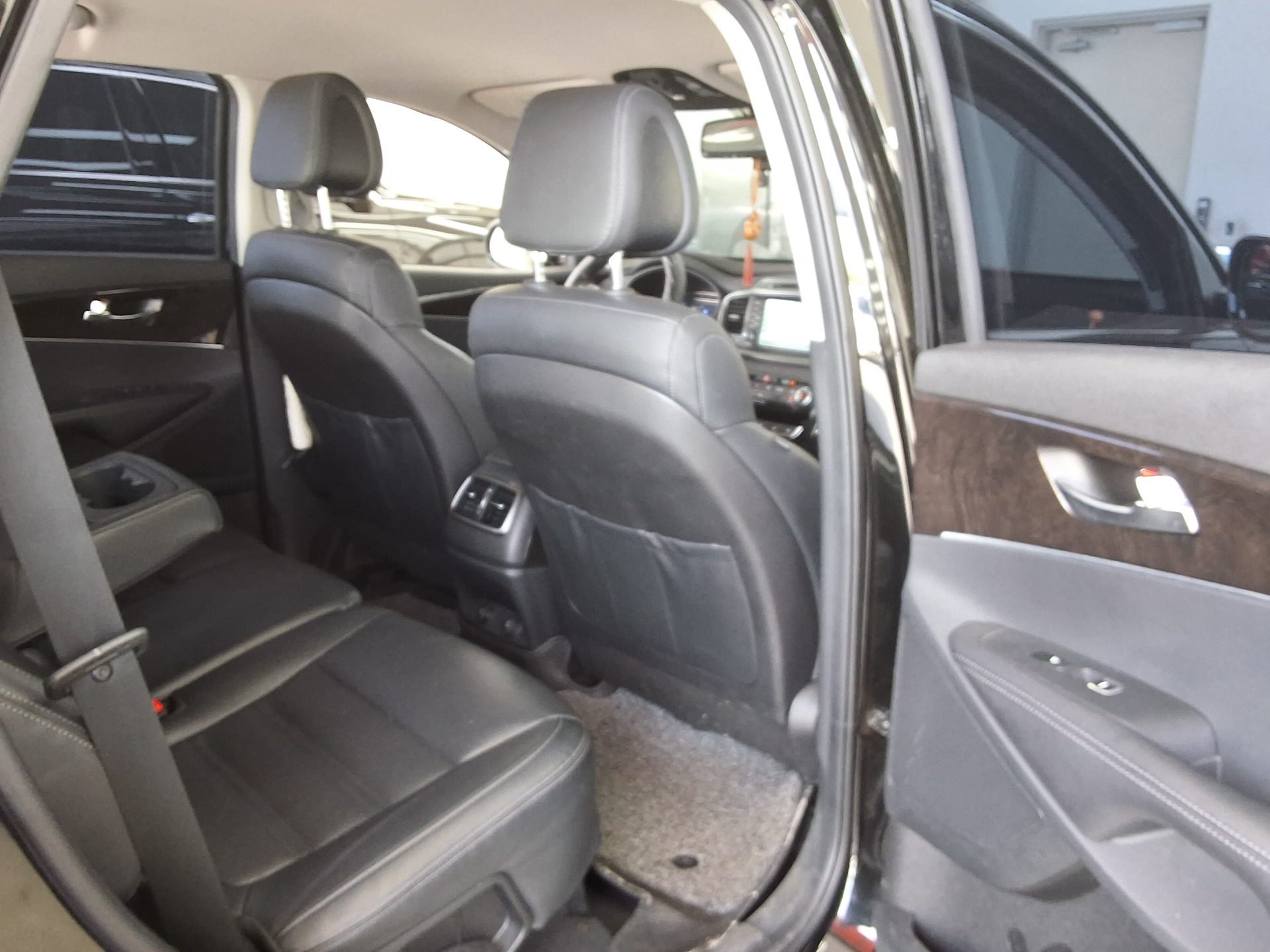 2017 - kia sorento