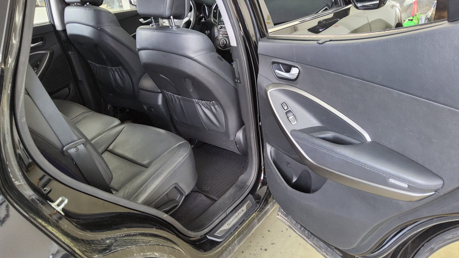 2016 - hyundai santa fe