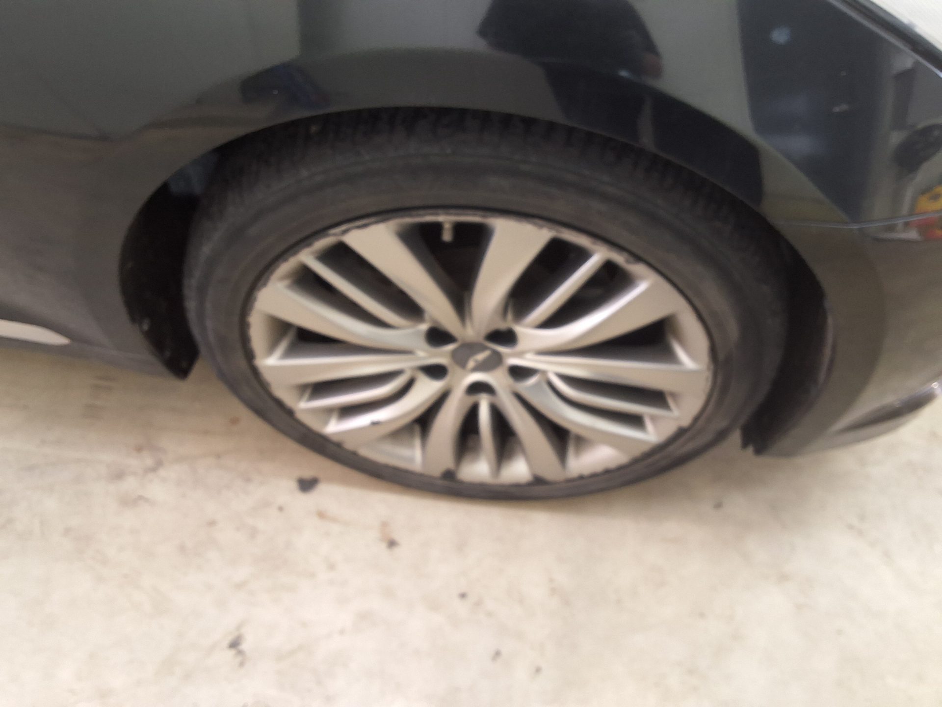 2016 - hyundai g330