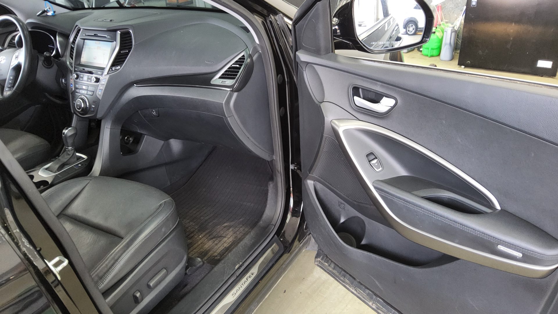 2016 - hyundai santa fe