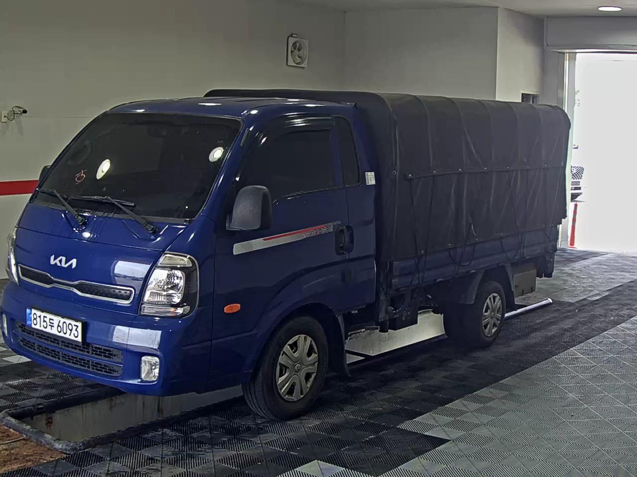KIA BONGO III CARGO 1 TON KING CAB EXTRA WHEEBASE