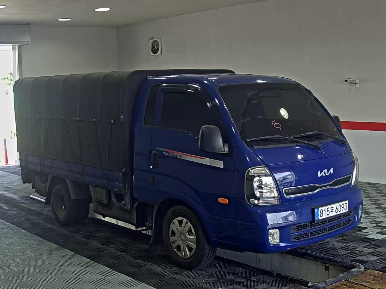 2022 - kia bongo