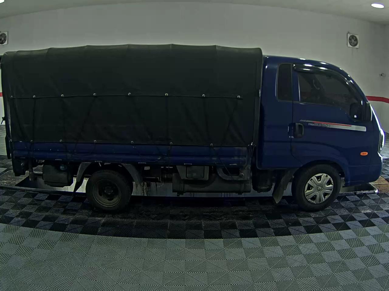 2022 - kia bongo