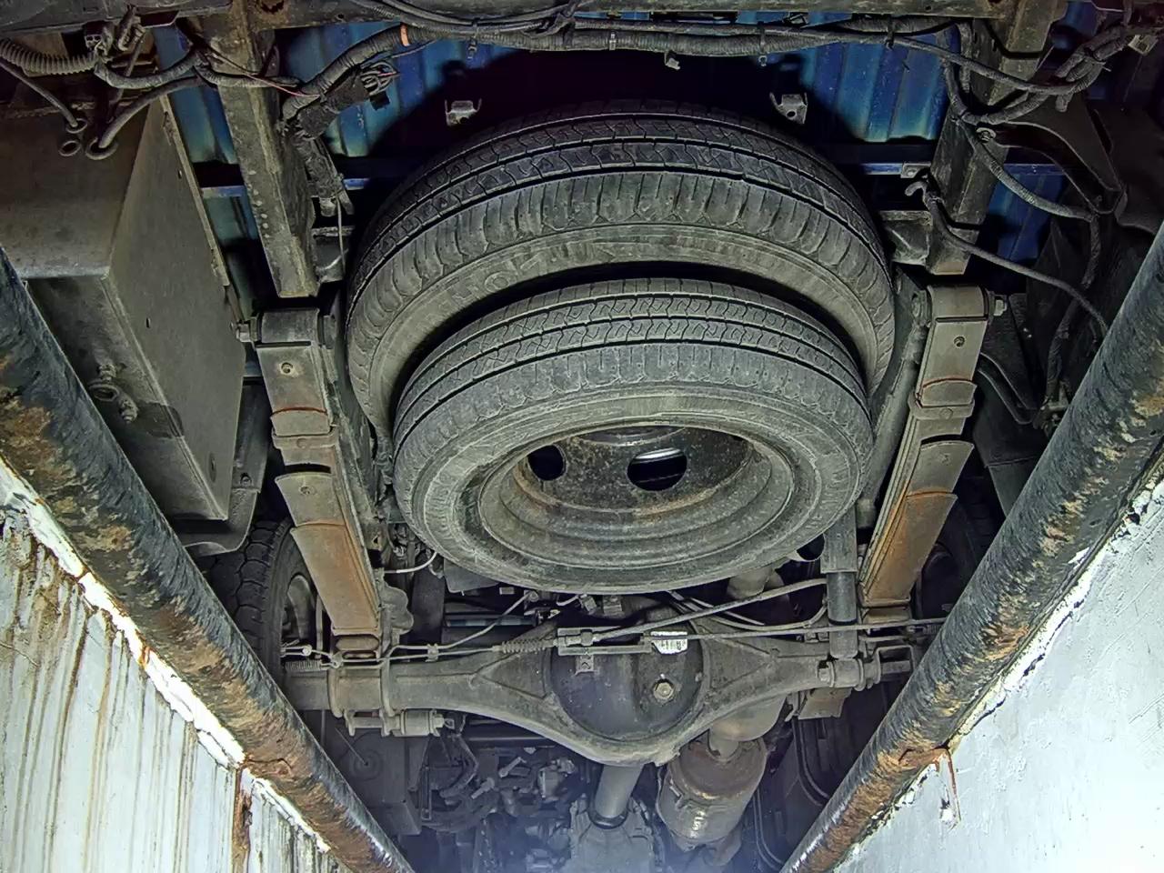 2022 - kia bongo
