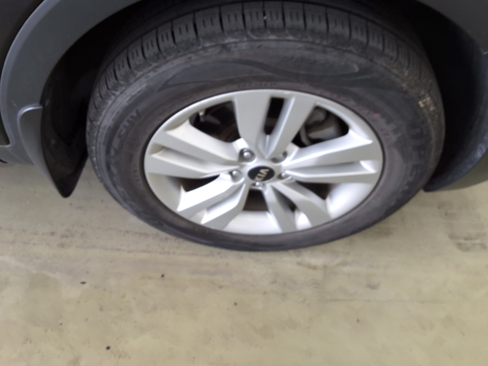 2017 - kia sorento