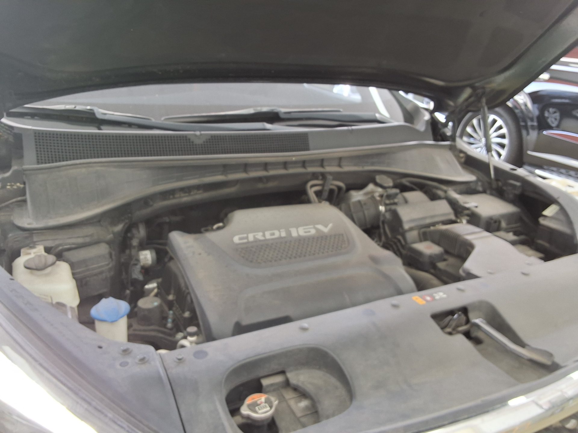 2017 - kia sorento
