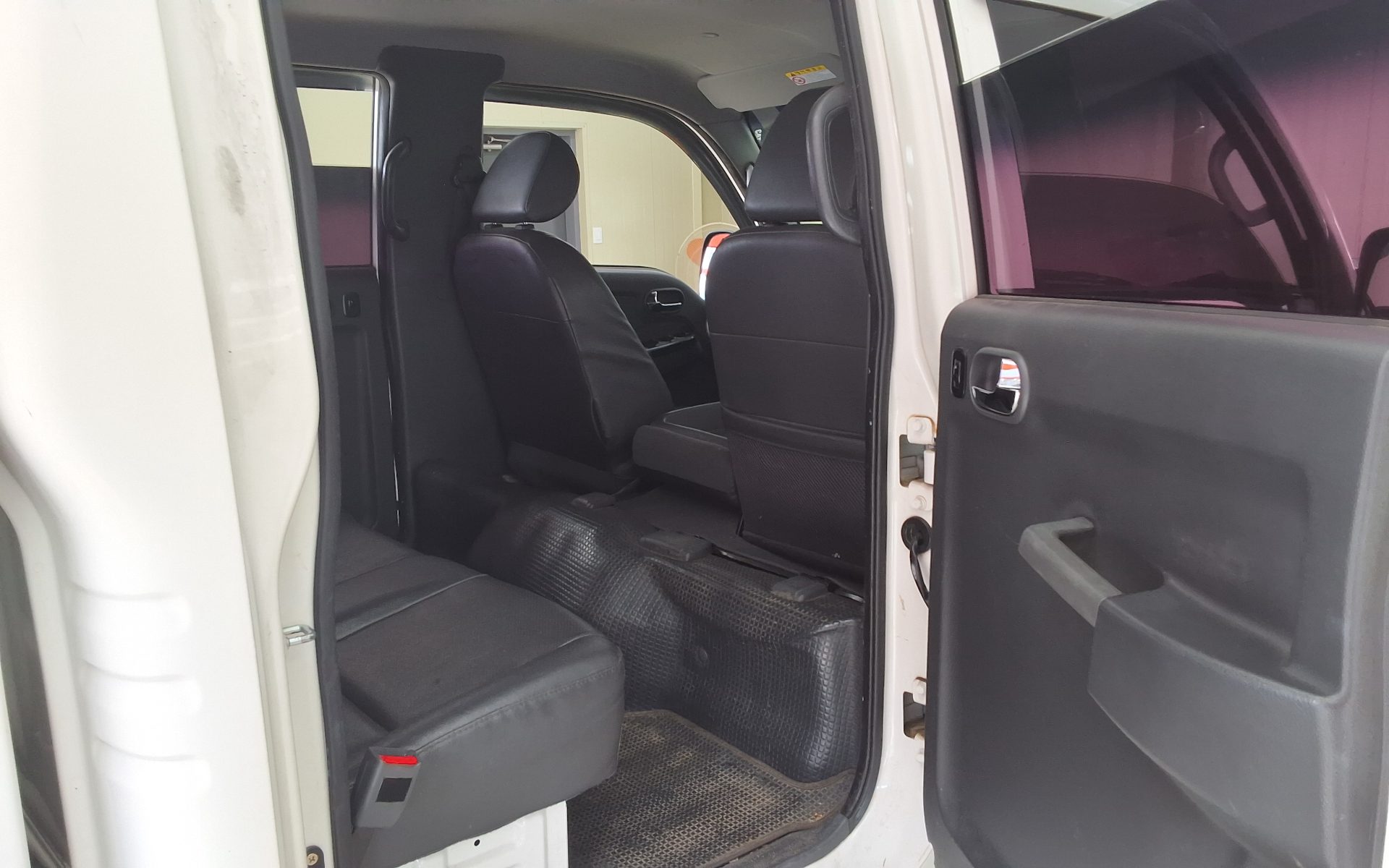 2016 - kia bongo
