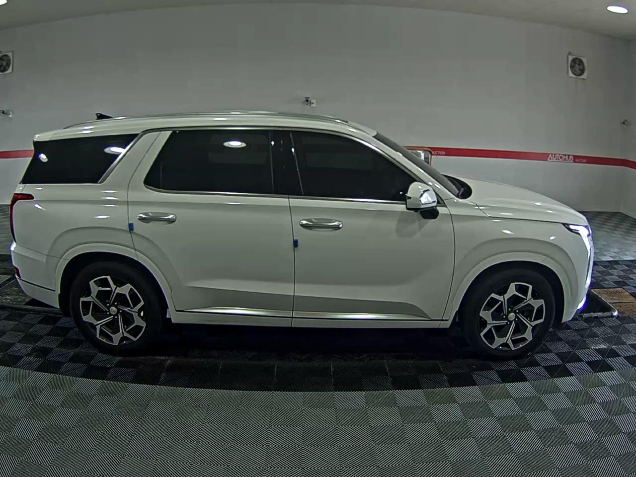 2022 - hyundai palisade