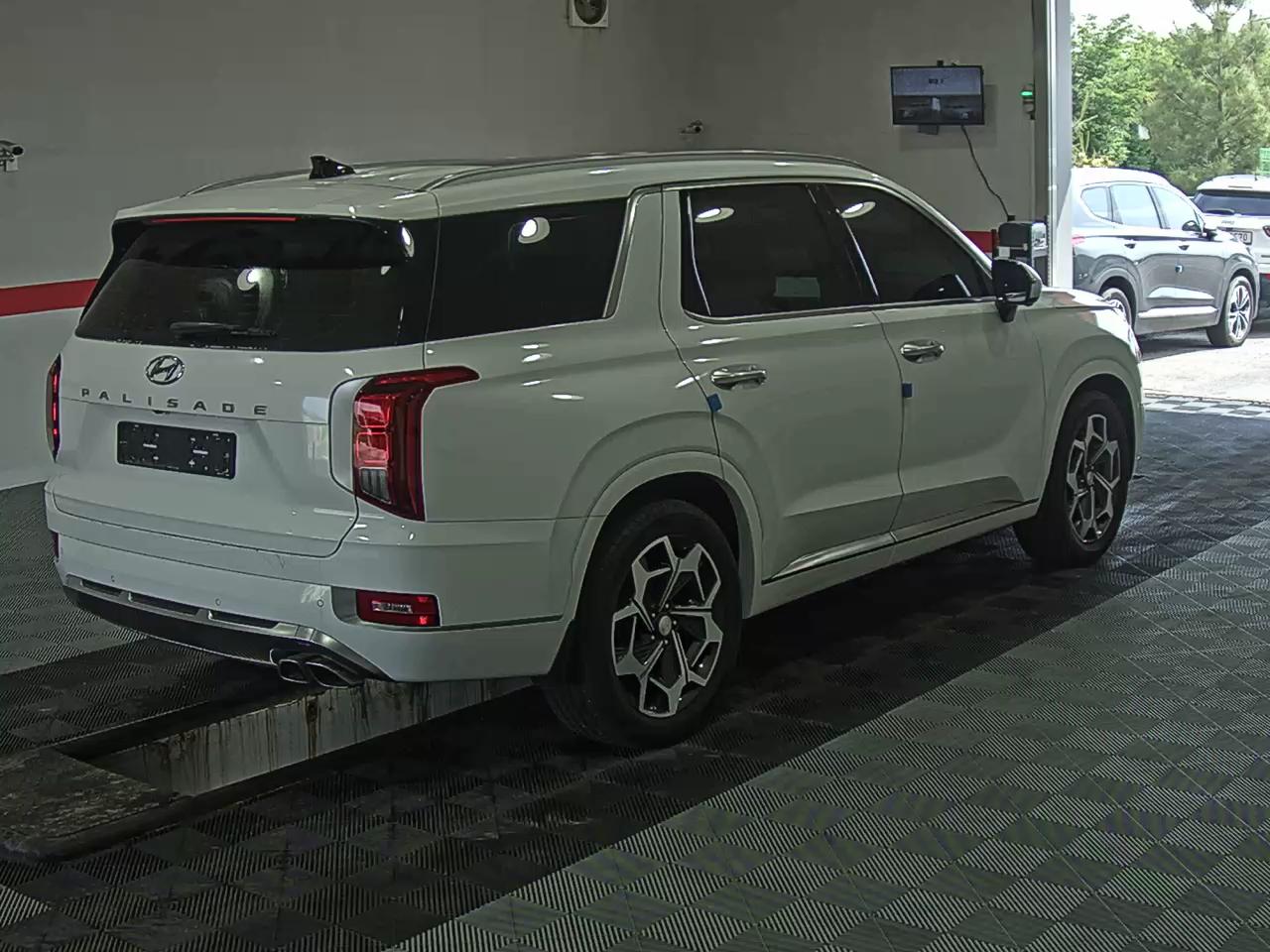 2022 - hyundai palisade