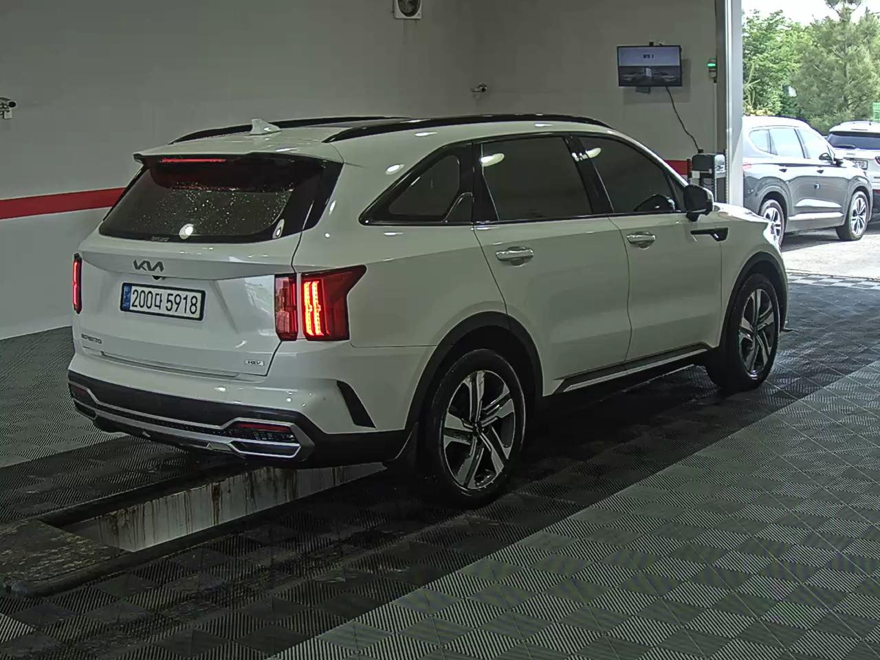 2023 - kia sorento