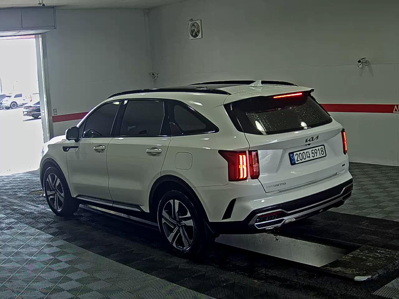 2023 - kia sorento