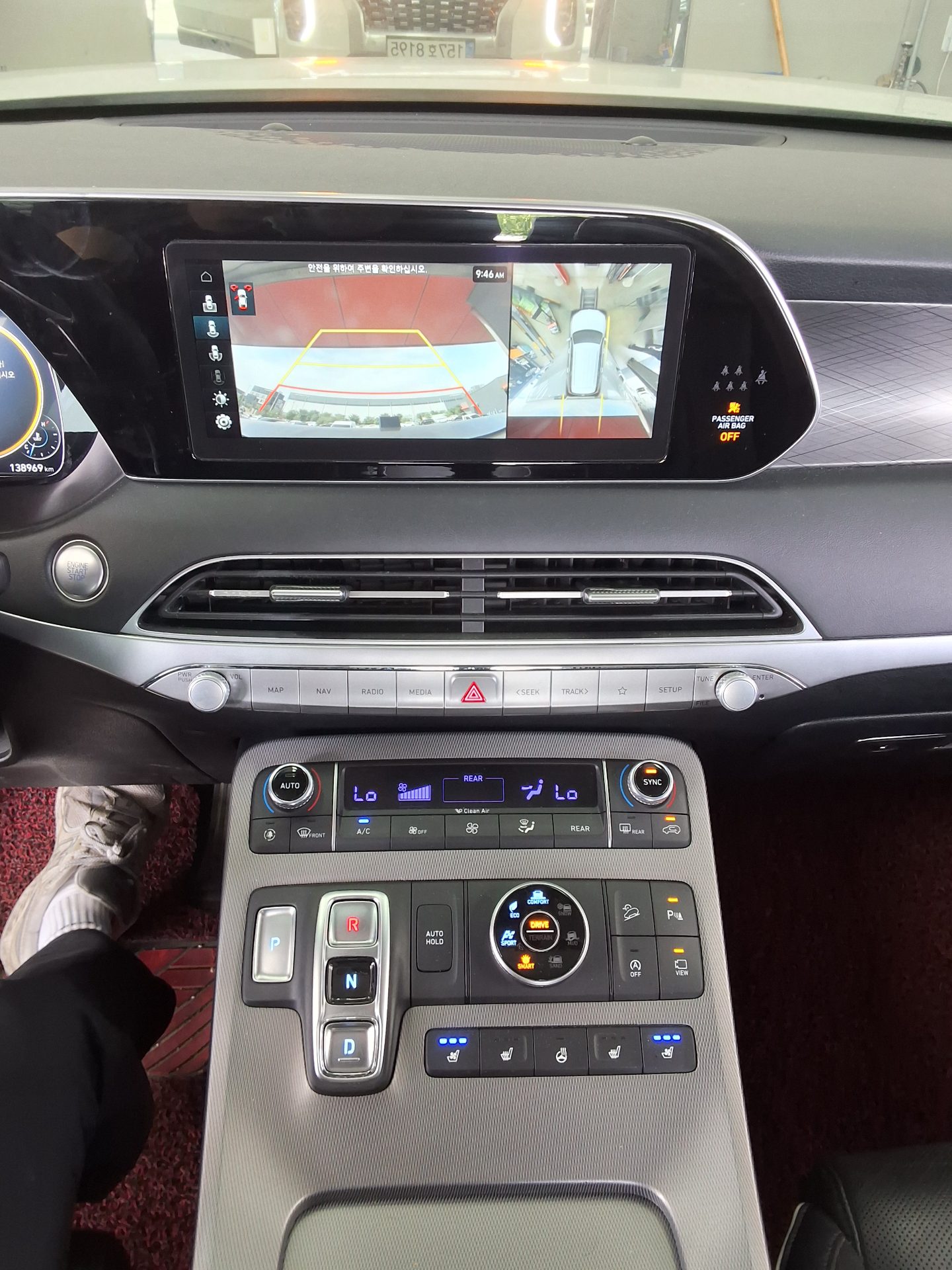 2022 - hyundai palisade