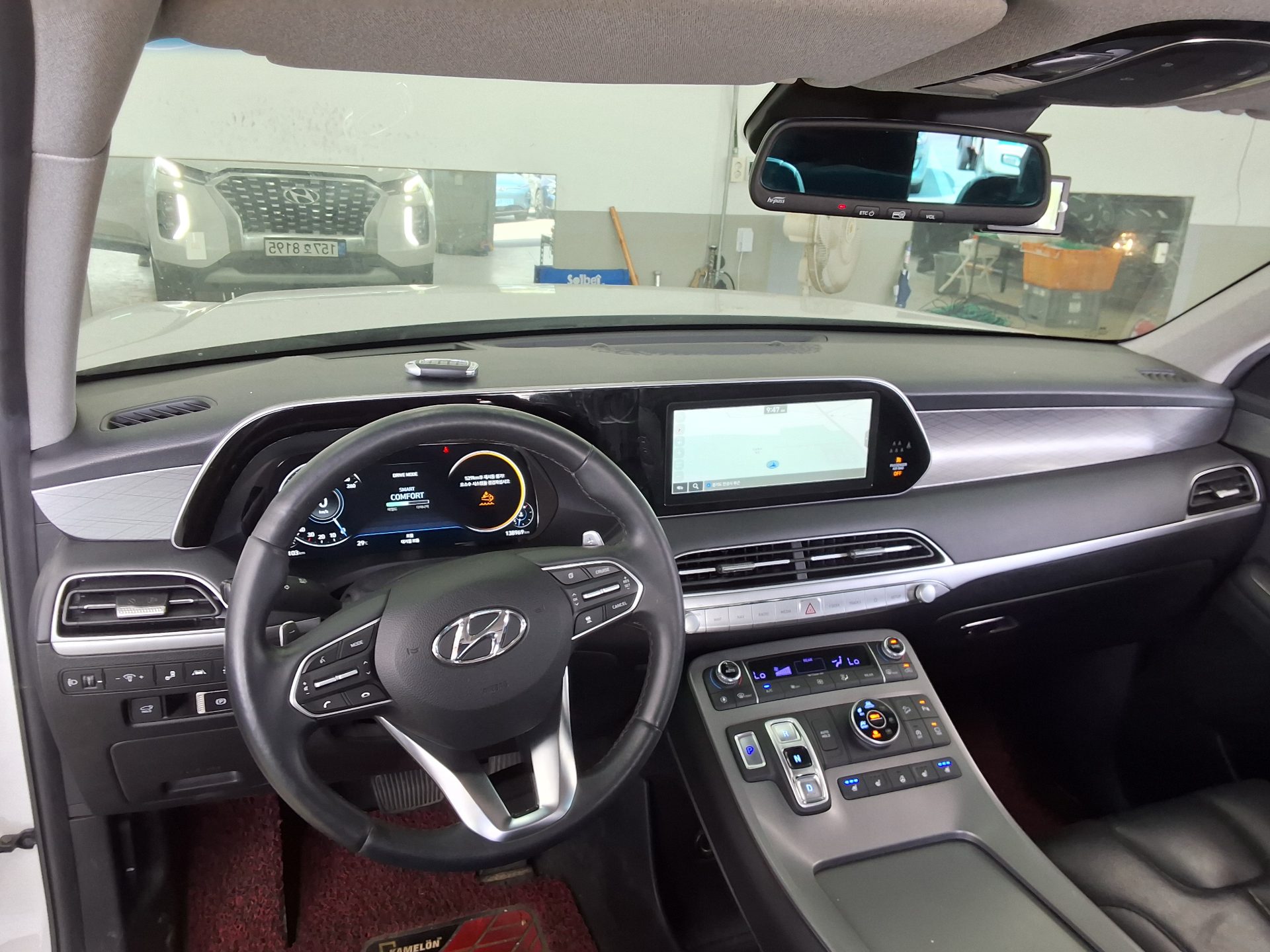 2022 - hyundai palisade