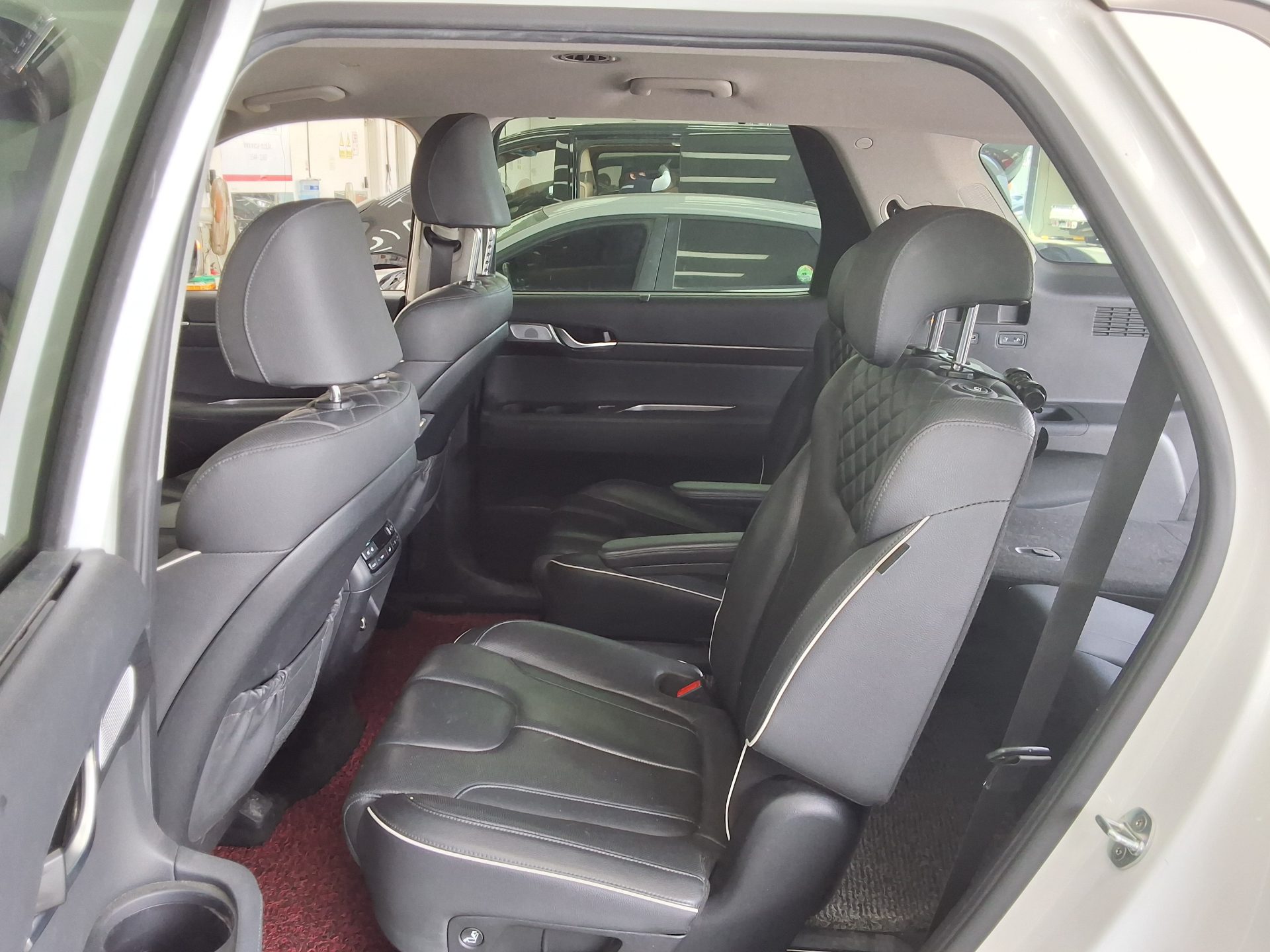 2022 - hyundai palisade