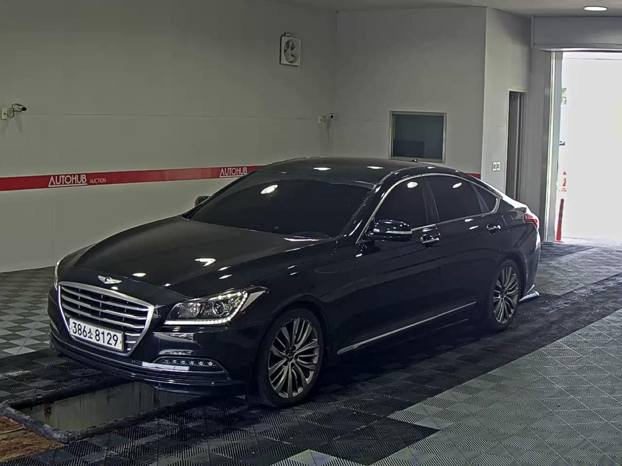 HYUNDAI GENESIS DH G330