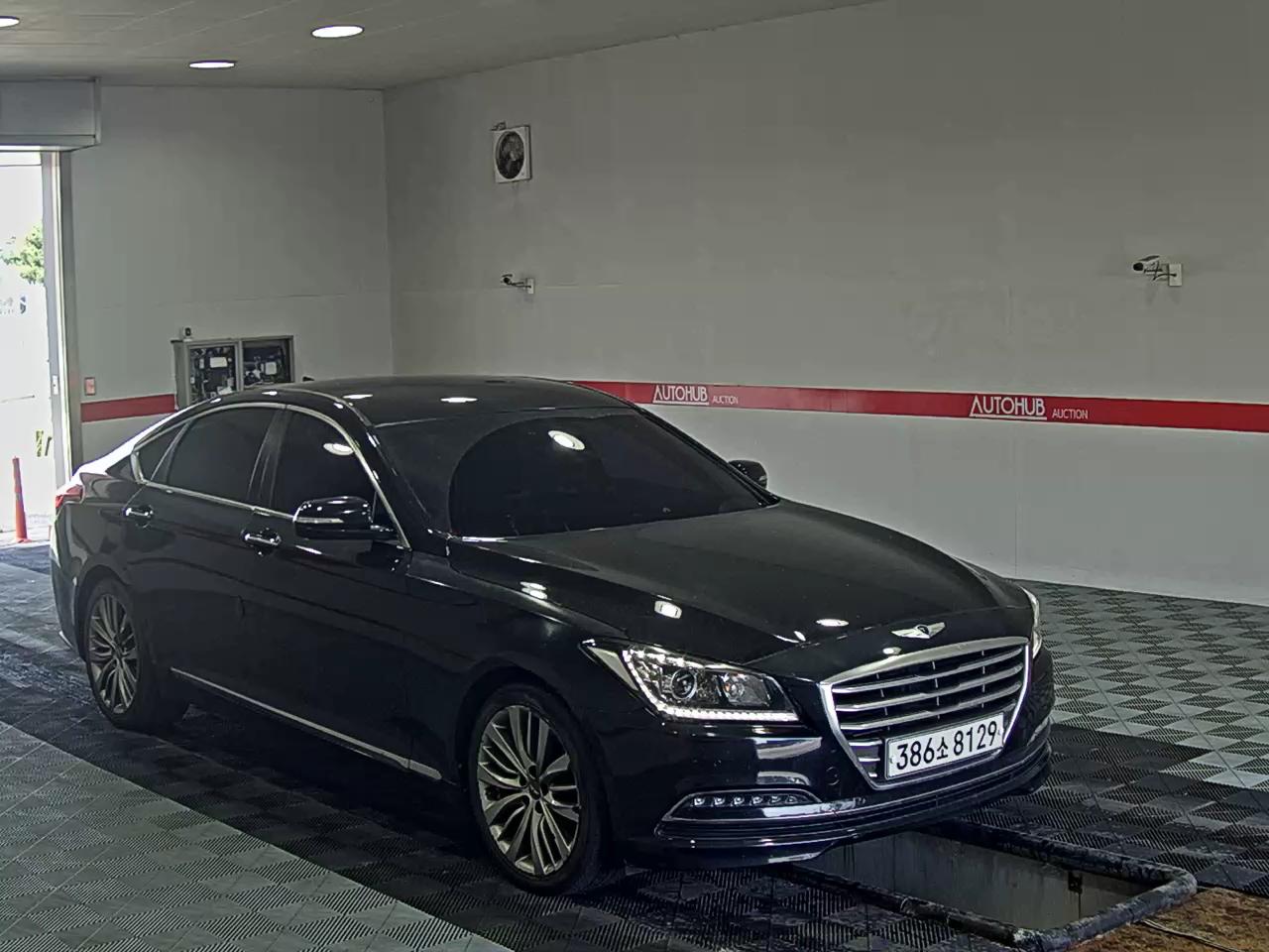 2016 - hyundai g330
