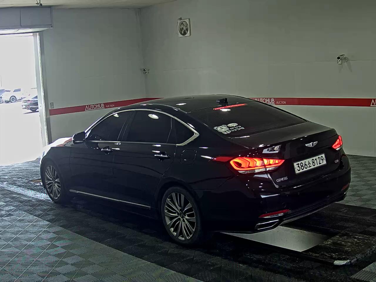 2016 - hyundai g330
