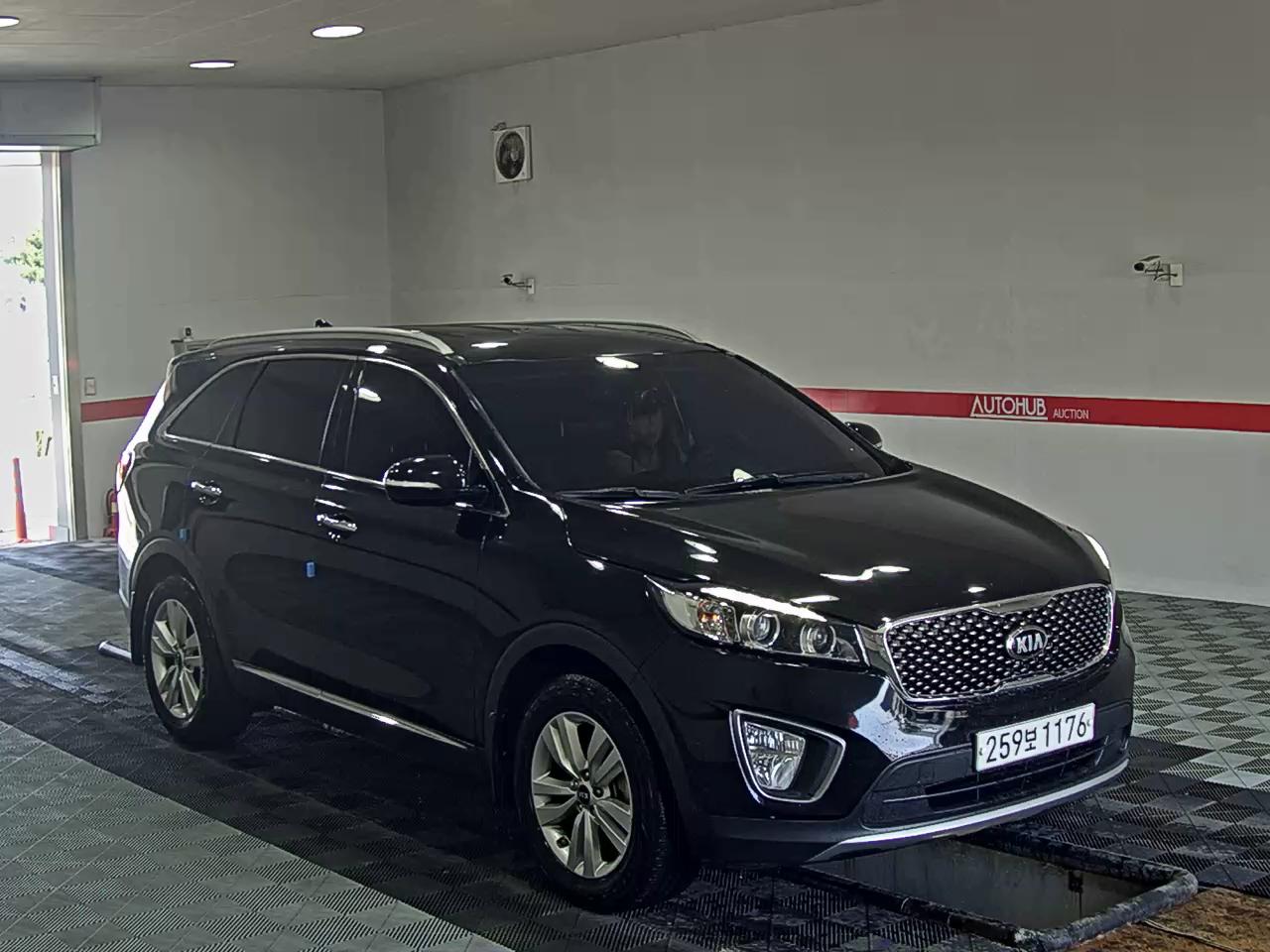 2017 - kia sorento