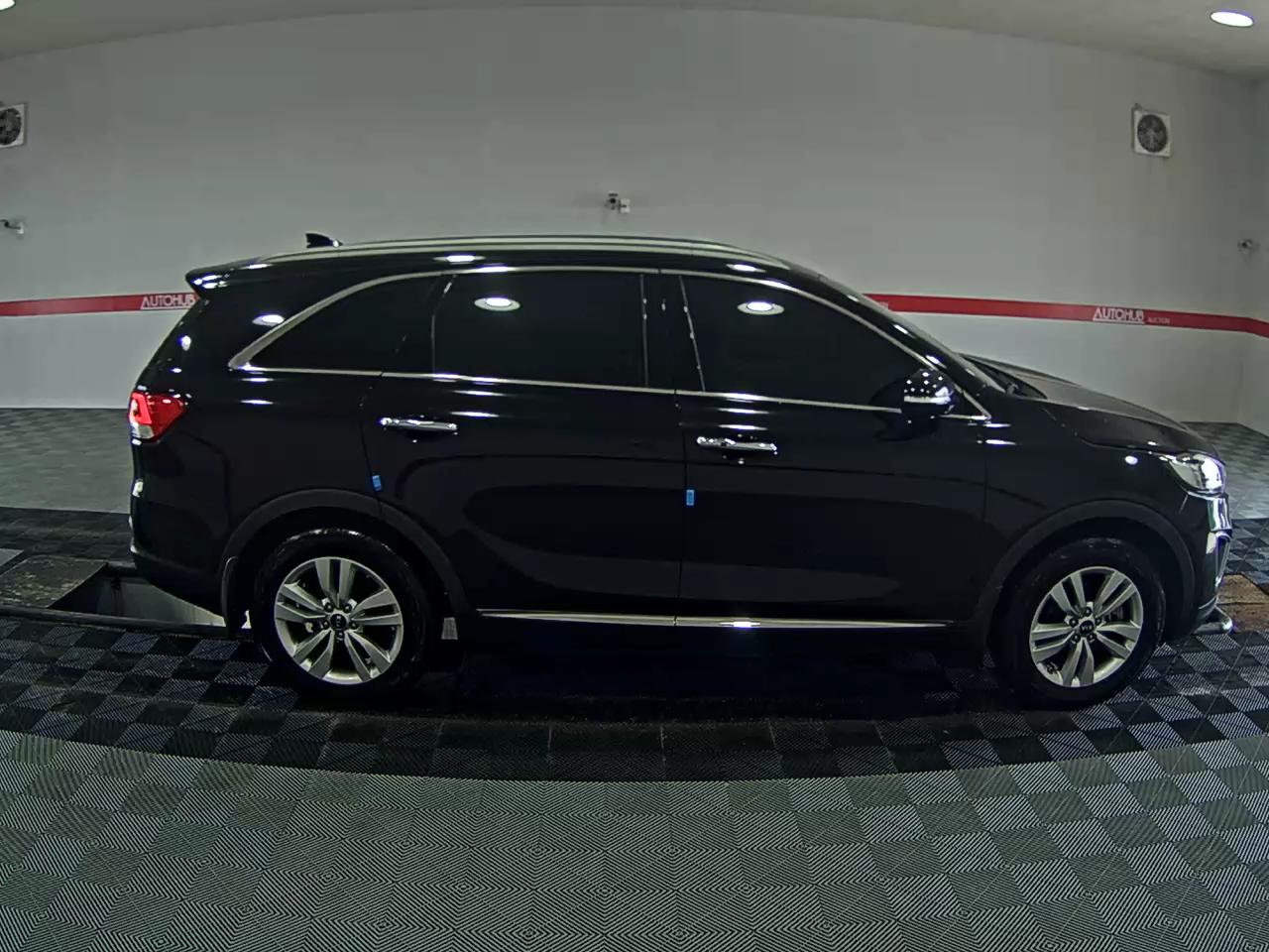2017 - kia sorento
