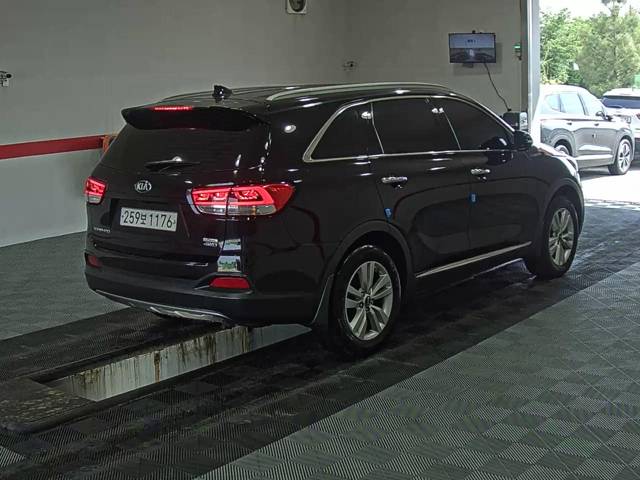 2017 - kia sorento