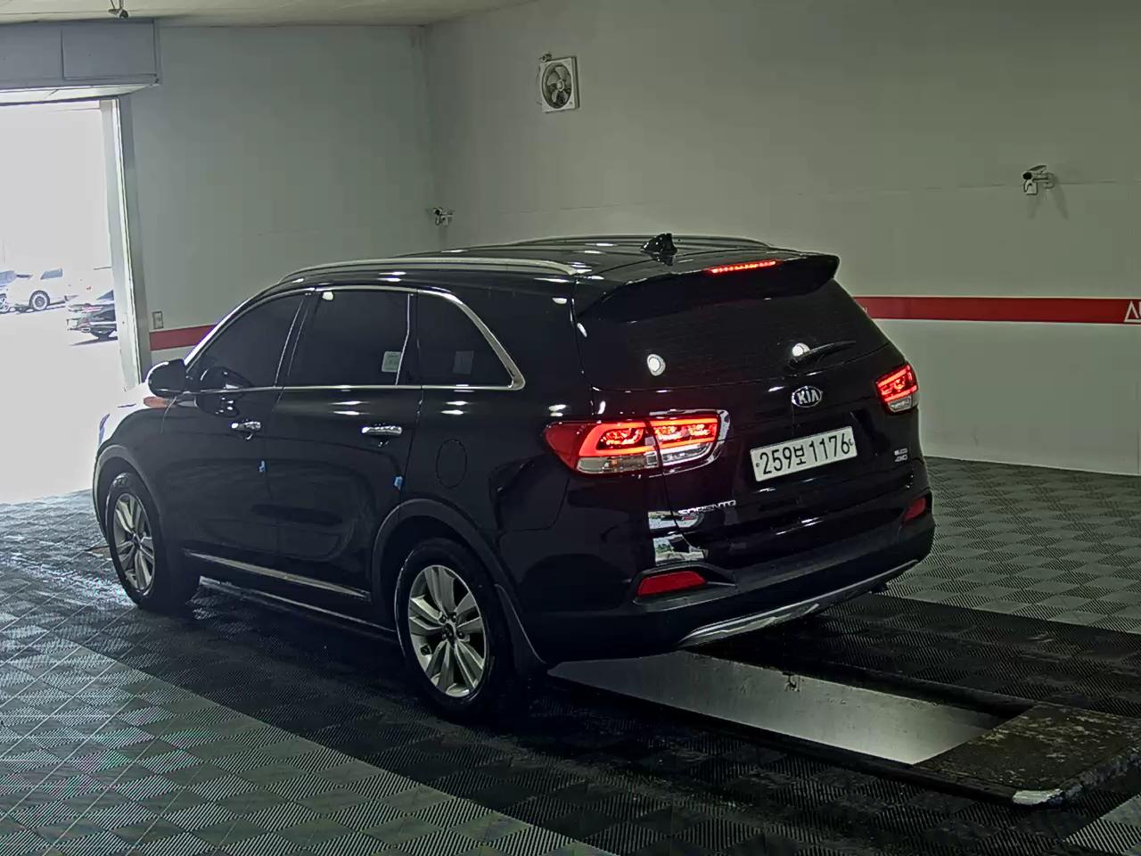 2017 - kia sorento