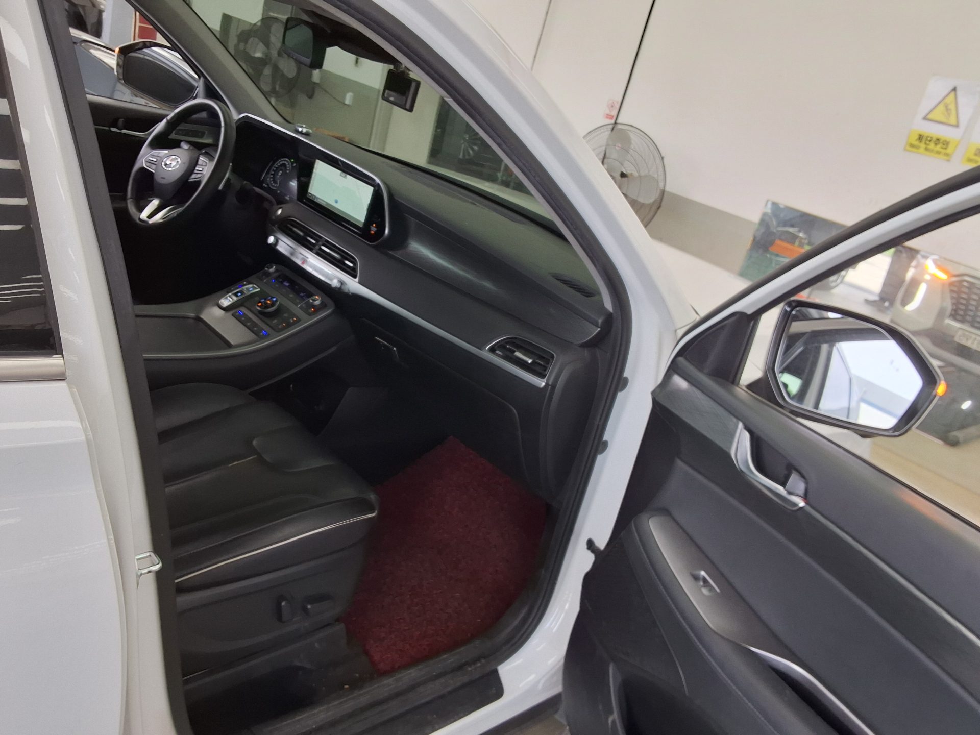 2022 - hyundai palisade
