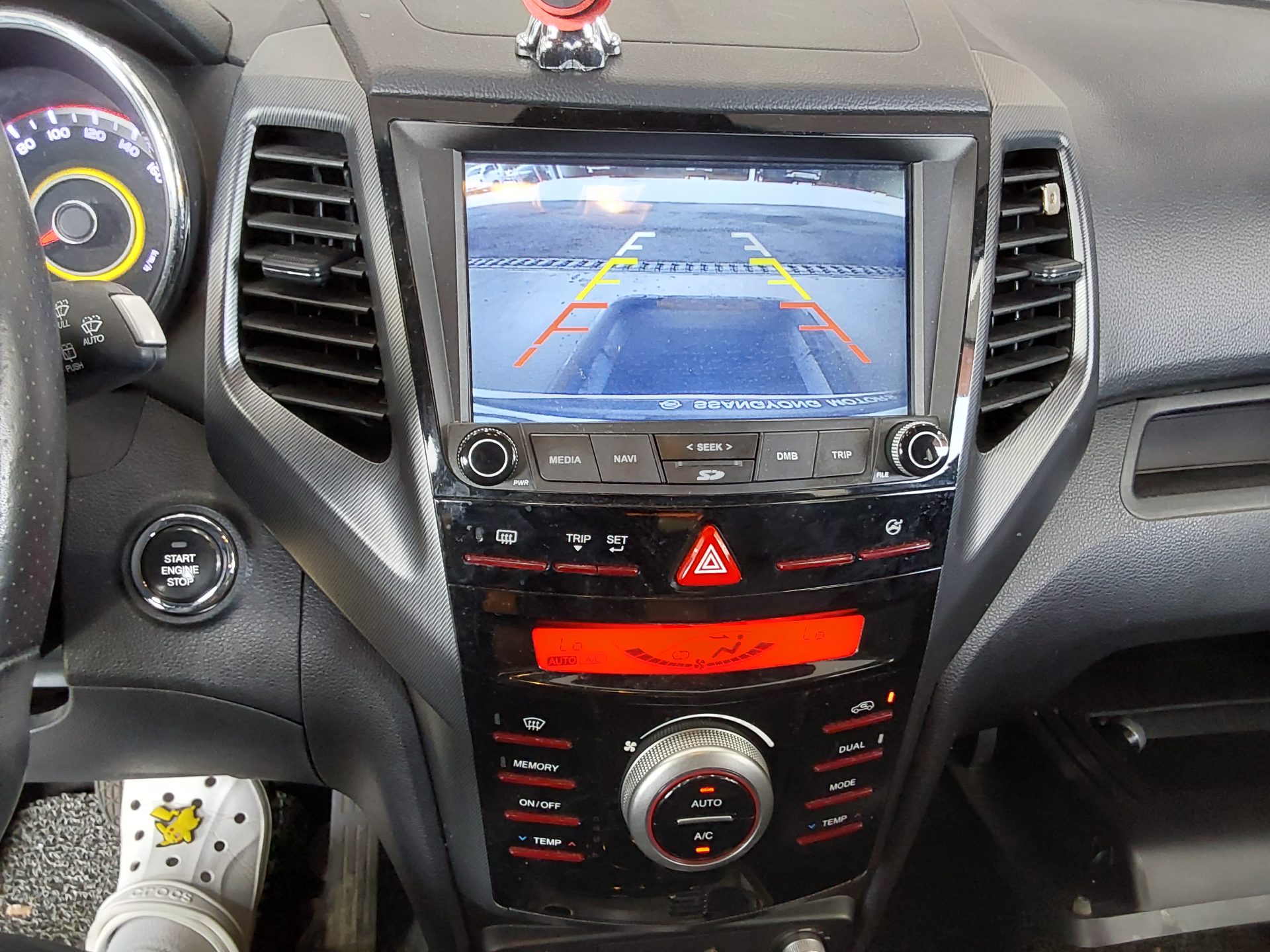 2017 - ssangyong tivoli