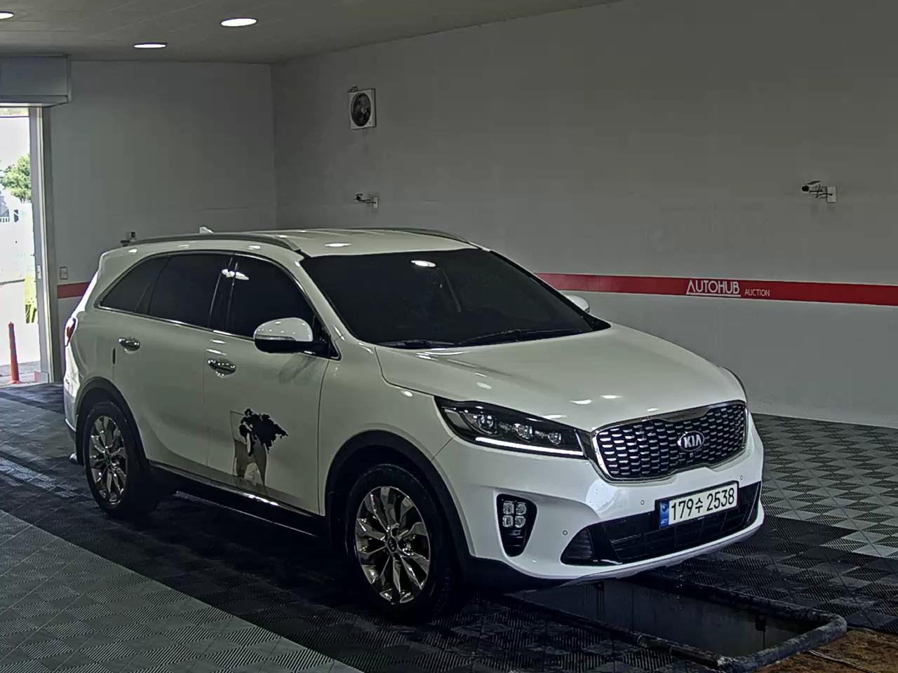 2018 - kia sorento