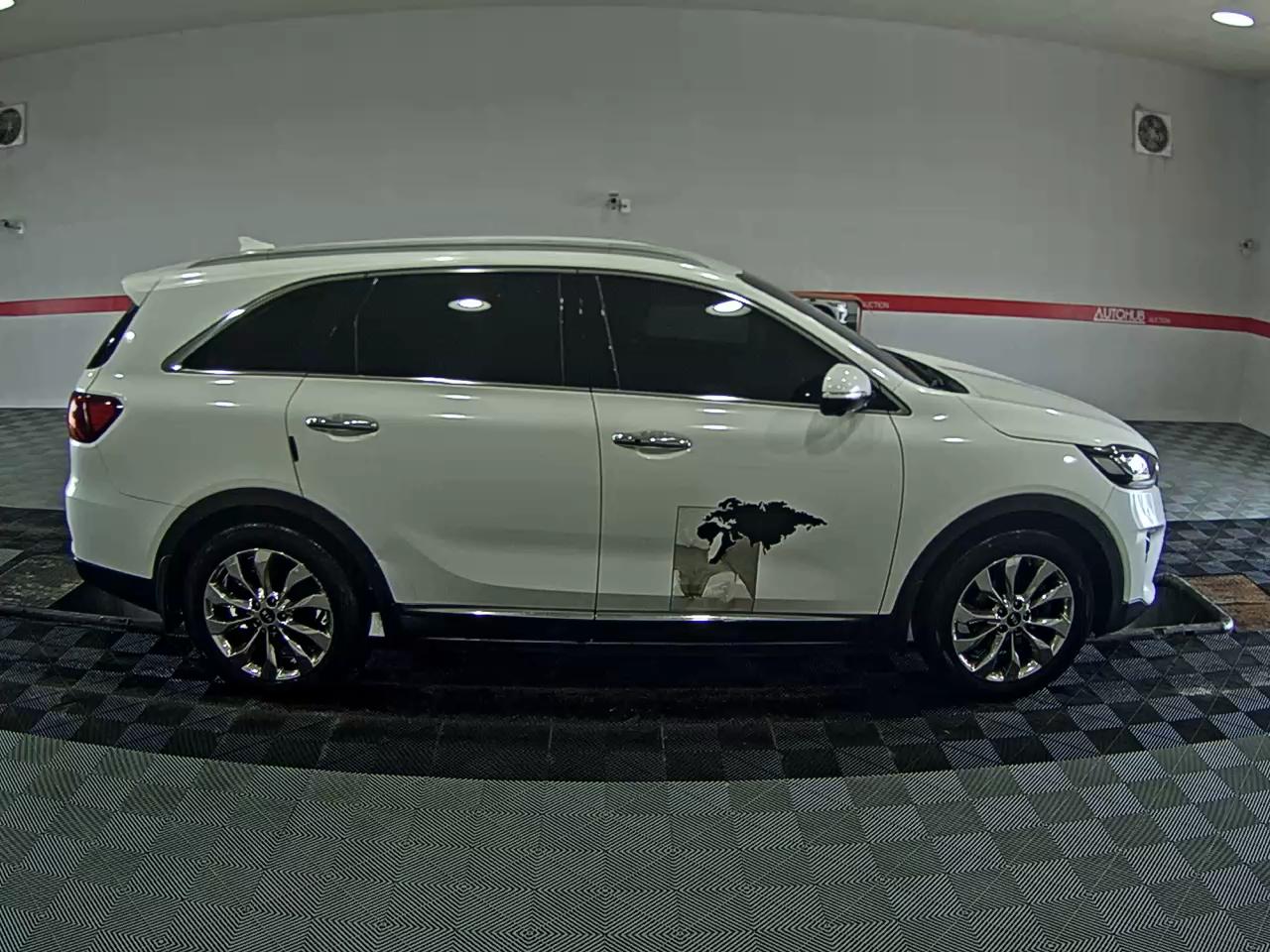 2018 - kia sorento