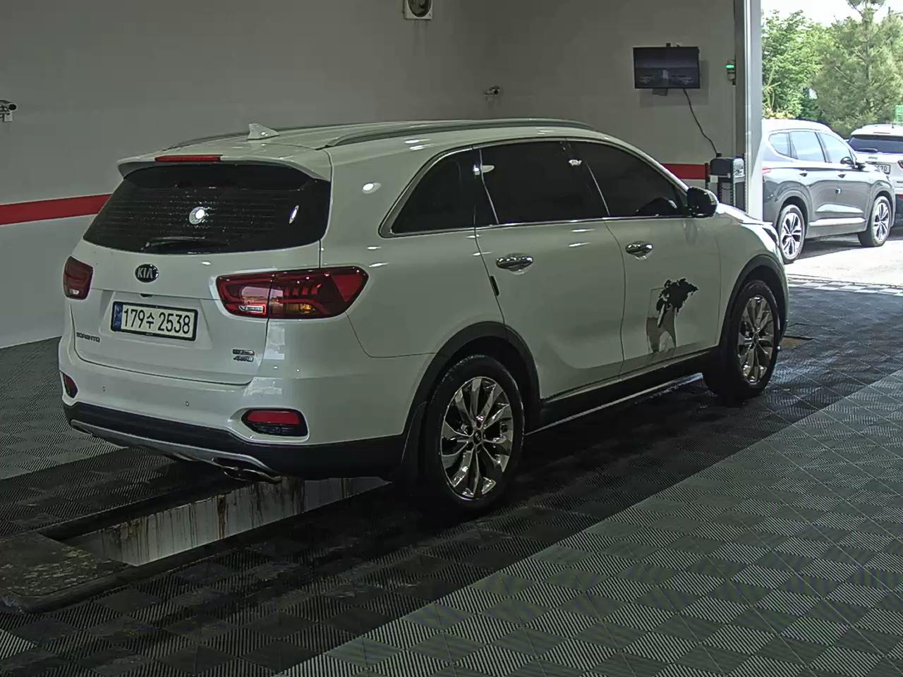 2018 - kia sorento