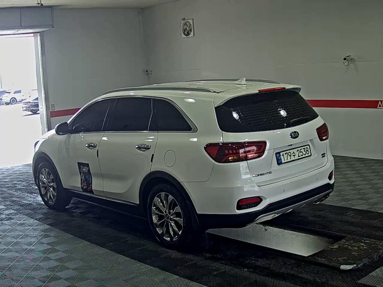 2018 - kia sorento