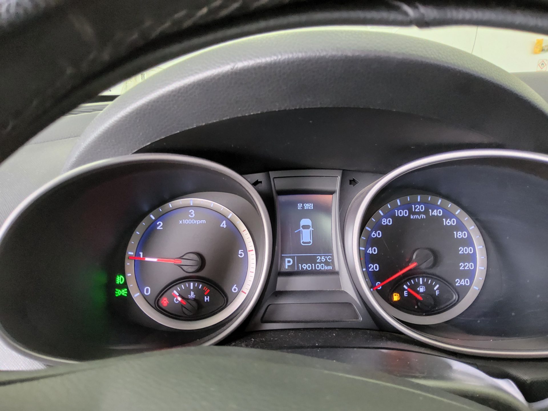2013 - hyundai santa fe