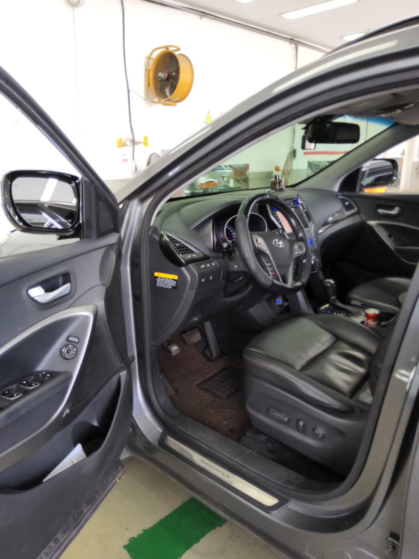 2013 - hyundai santa fe